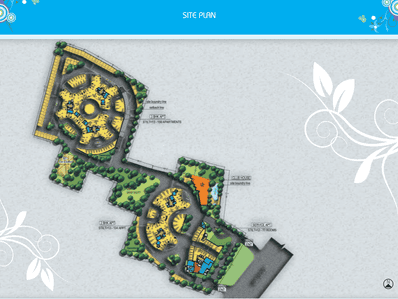 Project Image of 1112.0 - 1571.0 Sq.ft 2 BHK Apartment for buy in Akshaya The Belvedere