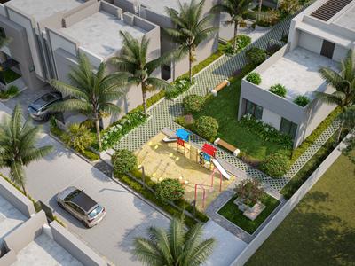 Project Image of 1051.0 - 1850.0 Sq.ft 3 BHK Duplex for buy in Ultima Nest