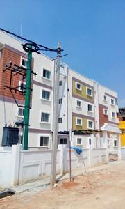 Project Image of 1050.0 - 1190.0 Sq.ft 2 BHK Apartment for buy in SSVR Sree Nivasam