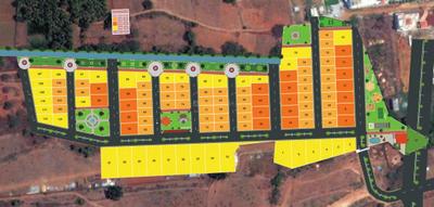Project Image of 1163.0 - 5000.0 Sq.ft Residential Plot Plot for buy in Golden Valley