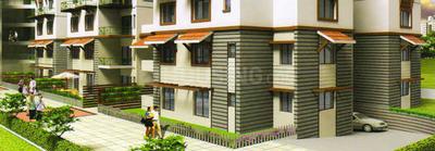 Project Image of 1152.0 - 1540.0 Sq.ft 2 BHK Apartment for buy in SAF Snowdrops