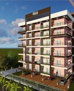 Project Image of 670.0 - 900.0 Sq.ft 1 BHK Apartment for buy in Shree Pradnya