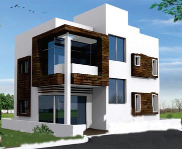 Sanman Trinity Villas Images for Elevation of Sanman Trinity Villas 1