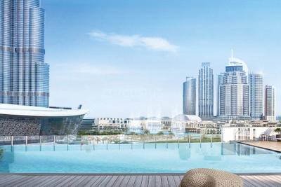 Project Image of 1137.0 - 2688.0 Sq.ft 2 BHK Apartment for buy in Emaar Grande Signature Residences