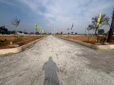 Project Image of 1350.0 - 4455.0 Sq.ft Residential Plot Plot for buy in Surakshaa Elite