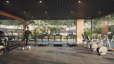Project Image of 1760 Sq.ft 3 BHK Apartment / Flat for sale in South Bopal for Rs. 7040000