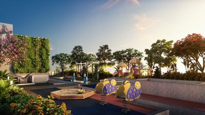 Project Image of 260.49 - 392.02 Sq.ft 1 RK Apartment for buy in Sarkar Jay Horizon