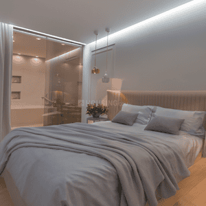 Magnus Paramalay Bedroom 1