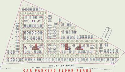 Project Image of 900.0 - 1375.0 Sq.ft 2 BHK Apartment for buy in Siri Sbm Residency