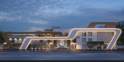 Project Image of 543.0 - 1601.0 Sq.ft 1 BHK Apartment for buy in Rhythm Of Rain