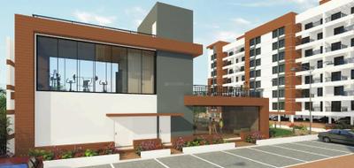 Project Image of 1054 Sq.ft 2 BHK Apartment / Flat for sale in Kondhwa Budruk for Rs. 4500000