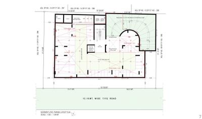 Project Image of 1800.0 - 2088.0 Sq.ft 3 BHK Apartment for buy in Rushabh Symphony