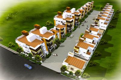 Project Image of 0.0 - 1719.0 Sq.ft 3 BHK Villa for buy in Advaitaa Orange Blossom