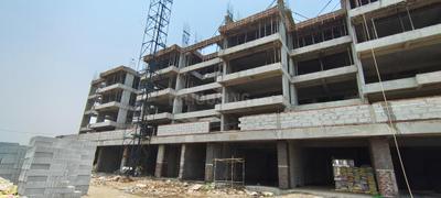 Project Image of 624.51 - 1254.0 Sq.ft 2 BHK Apartment for buy in Shreenathji Delta Vistara