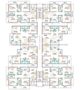 Project Image of 1071.98 - 1441.49 Sq.ft 2 BHK Apartment for buy in Maa Panchwati Enclave