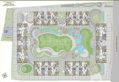 Project Image of 4036.04 - 10066.41 Sq.ft 3 BHK Apartment for buy in Rajhans Golf Link