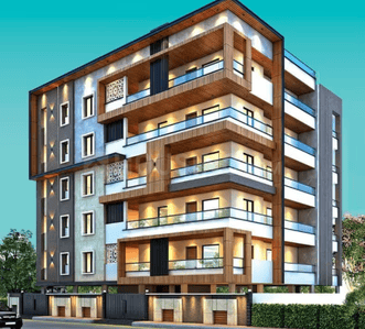 Project Image of 1346.78 - 1443.76 Sq.ft 3 BHK Apartment for buy in SSBL Devakis Royal