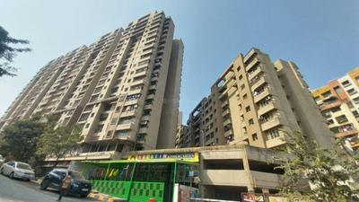 Project Image of 327.0 - 504.72 Sq.ft 1 RK Apartment for buy in Vihang Hills