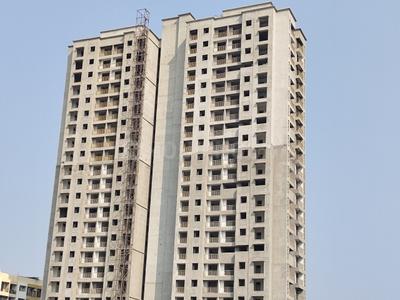 Project Image of 411.0 - 587.0 Sq.ft 1 BHK Apartment for buy in Shripal Shanti T2