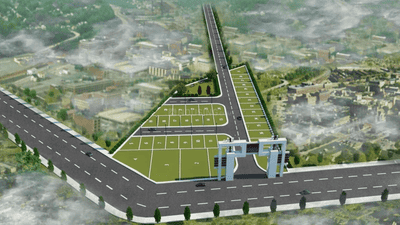 Project Image of 129.17 - 13681.58 Sq.ft Residential Plot Plot for buy in Mauli Nagar 6