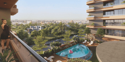 Project Image of 1402.0 - 1470.0 Sq.ft 3 BHK Apartment for buy in Auro Sharnam