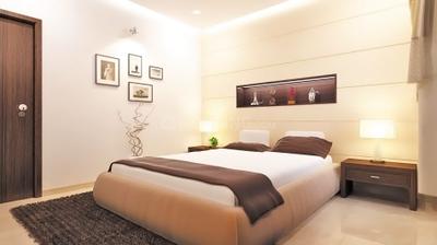 Project Image of 337.0 - 590.0 Sq.ft 1 BHK Apartment for buy in Horizon Akanksha Phase 1