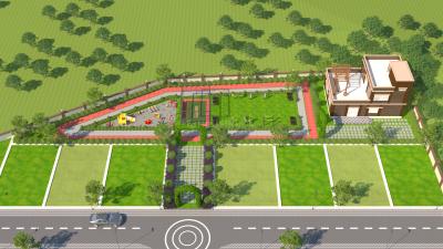Project Image of 1453.13 - 4305.0 Sq.ft Residential Plot Plot for buy in Heera Krishnakunj Phase 2