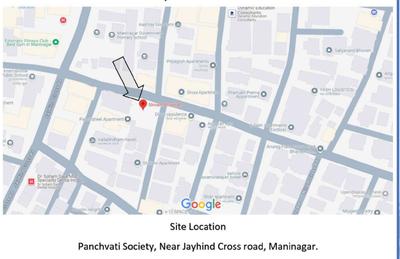 Project Image of 492.77 - 770.48 Sq.ft 2 BHK Apartment for buy in Shreeji New Panchshil Apartment Owners Association