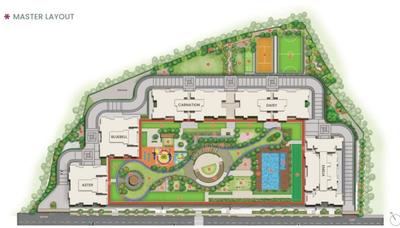 Project Image of 437.0 - 908.05 Sq.ft 1 BHK Apartment for buy in Prestige Garden Trails