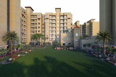 Space India World Building No 1 A Wing Elevation 1