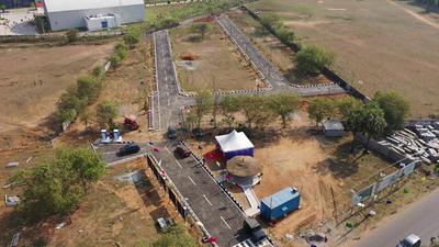 Project Image of 1000.0 - 6420.0 Sq.ft Residential Plot Plot for buy in GT Port Town