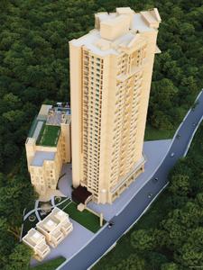 The House Chavan Sarveshwara Elevation 1