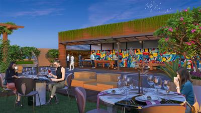 Project Image of 1099.0 - 2021.0 Sq.ft 2 BHK Apartment for buy in Urbanrise On Cloud 33