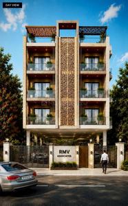 Project Image of 1125.0 - 1363.0 Sq.ft 2 BHK Apartment for buy in RMV Associates