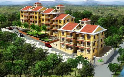 Project Image of 0.0 - 1184.0 Sq.ft 2 BHK Apartment for buy in Chandra Meadows