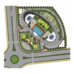 Project Image of 2500 Sq.ft 3 BHK Apartment / Flat for sale in Lohegaon for Rs. 20000000