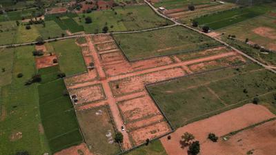 Project Image of 1323.0 - 4500.0 Sq.ft Residential Plot Plot for buy in The Deccan Pearl City