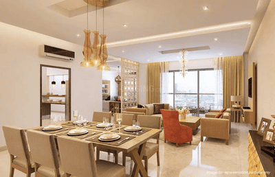 Project Image of 1579.0 - 2690.0 Sq.ft 3 BHK Apartment for buy in Tata La Vida