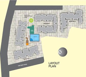 Project Image of 187.0 - 451.0 Sq.ft 1 RK Apartment for buy in Udaan Aria