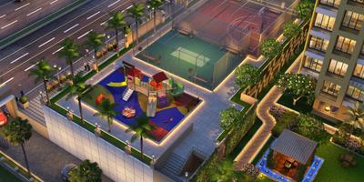 Project Image of 747.0 - 1240.0 Sq.ft 2 BHK Apartment for buy in Siddharth Geetanjali Solitaire