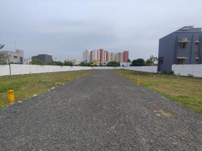 Project Image of 919.0 - 1427.0 Sq.ft Residential Plot Plot for buy in Vishaka Sai Garden