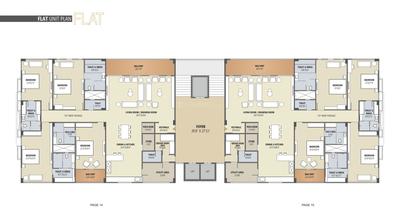 Project Image of 0.0 - 3505.05 Sq.ft 4 BHK Villa for buy in Shashwat Elysium