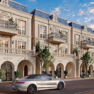 Project Image of 3725.0 - 5523.0 Sq.ft 4 BHK Villa for buy in Godrej Florenne Phase II