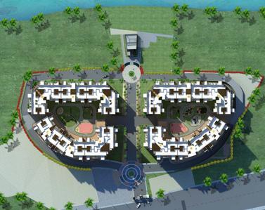 Project Image of 832 Sq.ft 2 BHK Apartment / Flat for sale in Ambegaon Budruk for Rs. 5112341