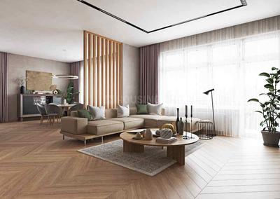 Project Image of 1364.75 - 1873.14 Sq.ft 3 BHK Apartment for buy in Godrej Reserve Wing 1