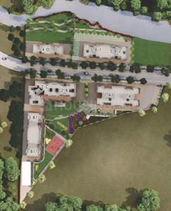 Project Image of 400.0 - 522.0 Sq.ft 1 BHK Apartment for buy in Agami Sapphire