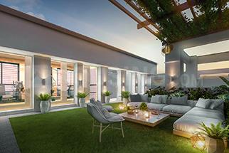 Project Image of 3670.0 - 12000.0 Sq.ft 3 BHK Apartment for buy in SS The Hibiscus