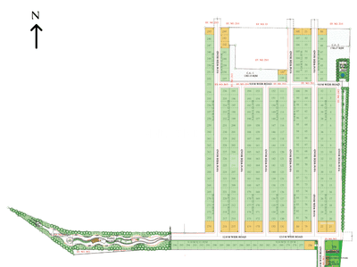 Project Image of 1200 Sq.ft Residential Plot / Land for sale in Devanahalli for Rs. 9000000