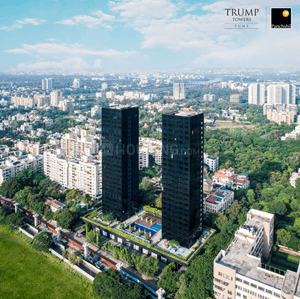 Project Image of 6094.0 - 6100.0 Sq.ft 4 BHK Apartment for buy in Panchshil Trump Towers