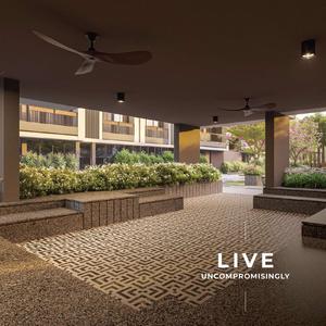 Project Image of 692.55 - 710.2 Sq.ft 2 BHK Apartment for buy in The Venezia
